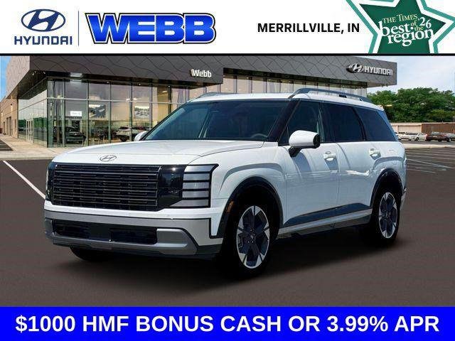 2026 HYUNDAI PALISADE HYBRID