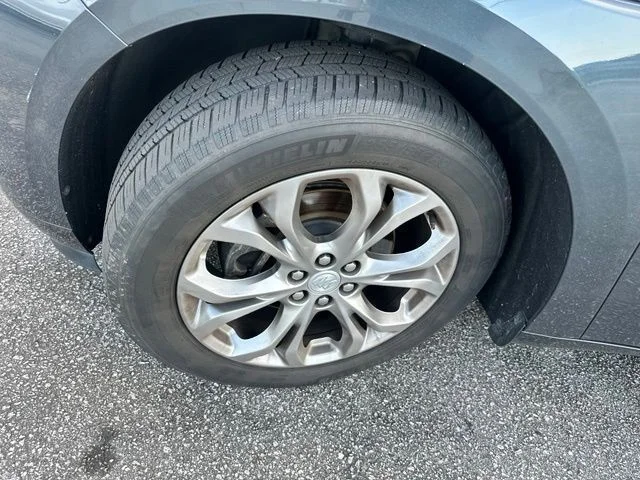 Used 2019 Gray Buick Avenir image 38