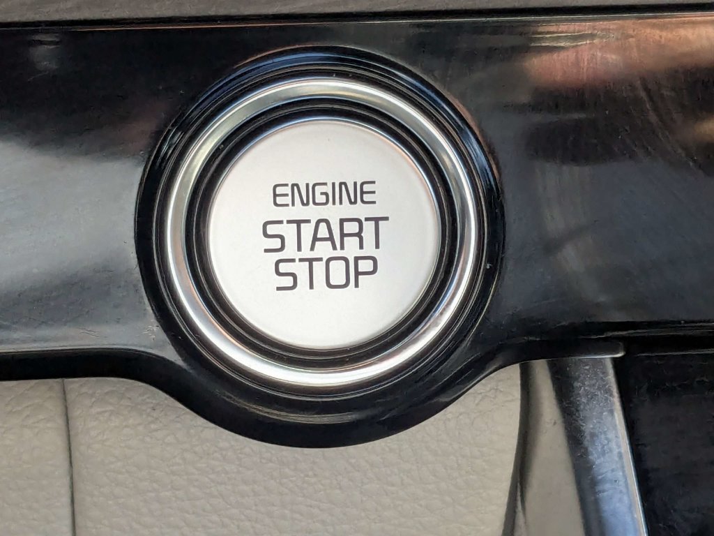 Used 2024 White Kia EX image 38