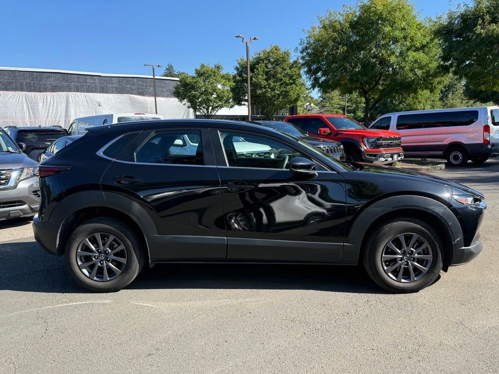 Used 2024 Jet Black Mica Mazda 2.5 S image 5