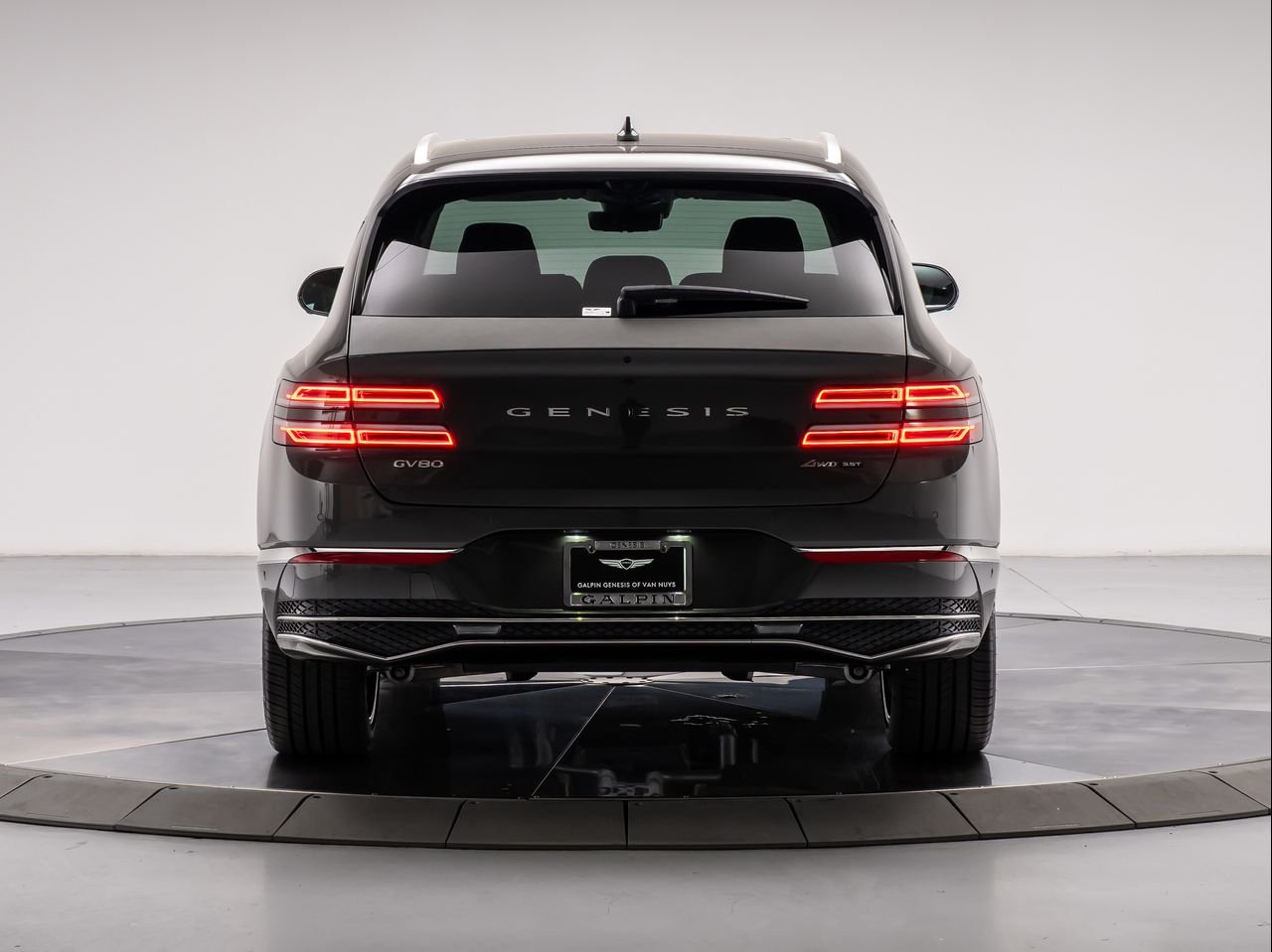 New 2026 Makalu Gray Genesis 3.5T PRESTIGE image 4