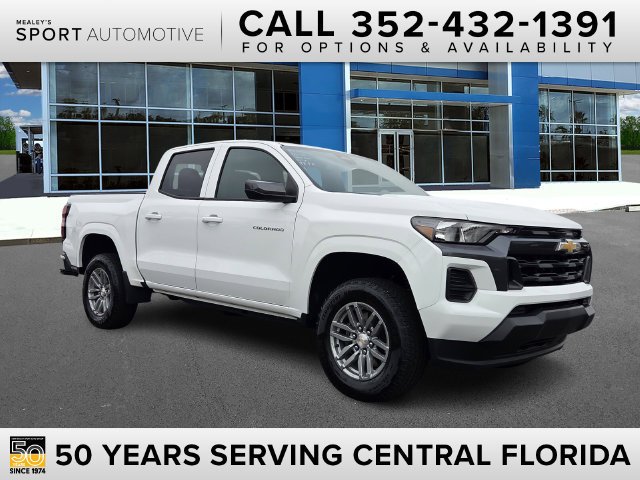 2026 Chevrolet Colorado