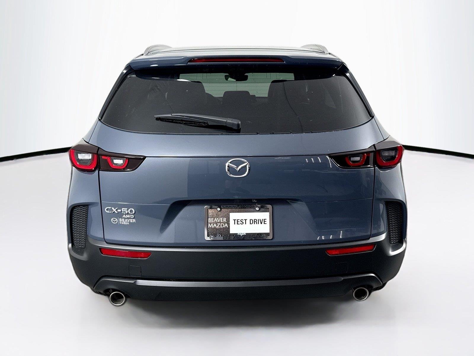 New 2026 Polymetal Gray Metallic Mazda 2.5 S Select AWD image 7