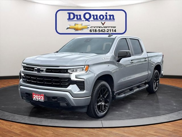 2023 Chevrolet Silverado 1500 RST
