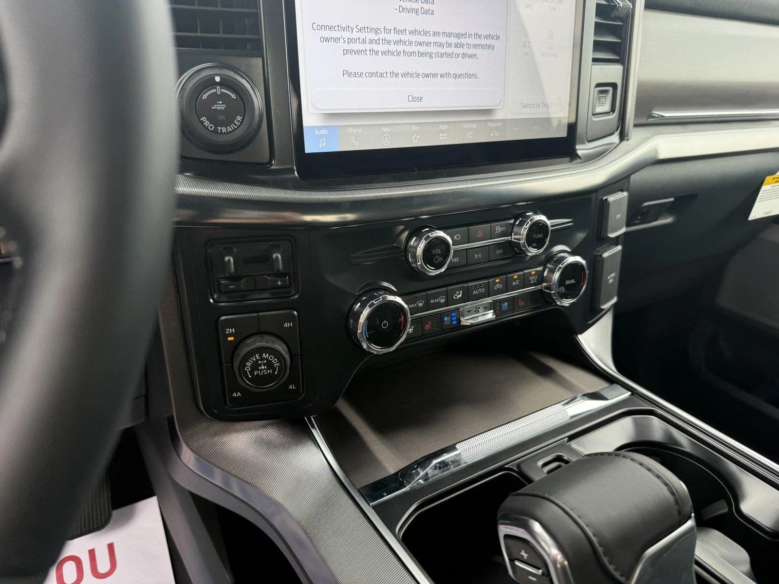 New 2026 Agate Black Metallic Ford Platinum® image 20