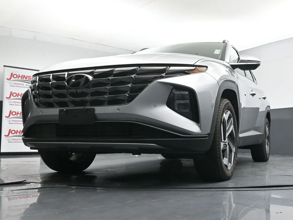 2024 Hyundai Tucson Limited - Photo 34