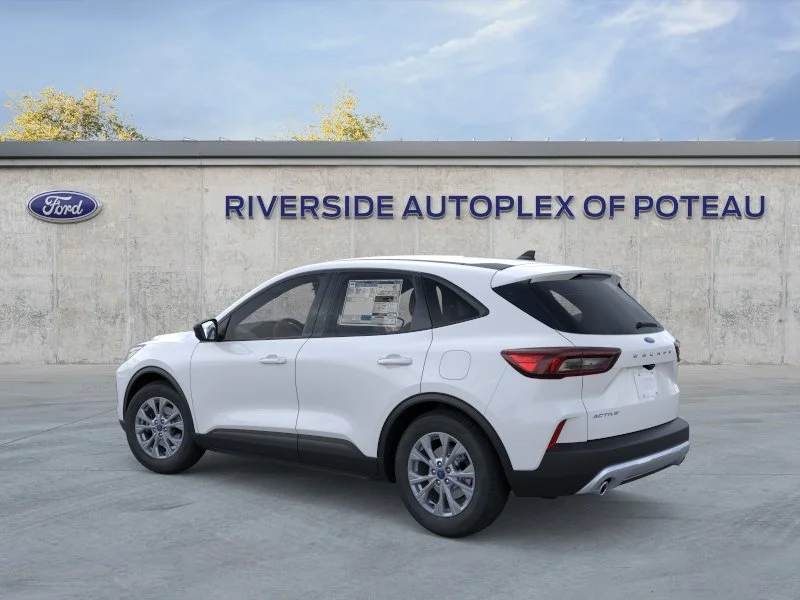 New 2026 Oxford White Ford Active® image 53