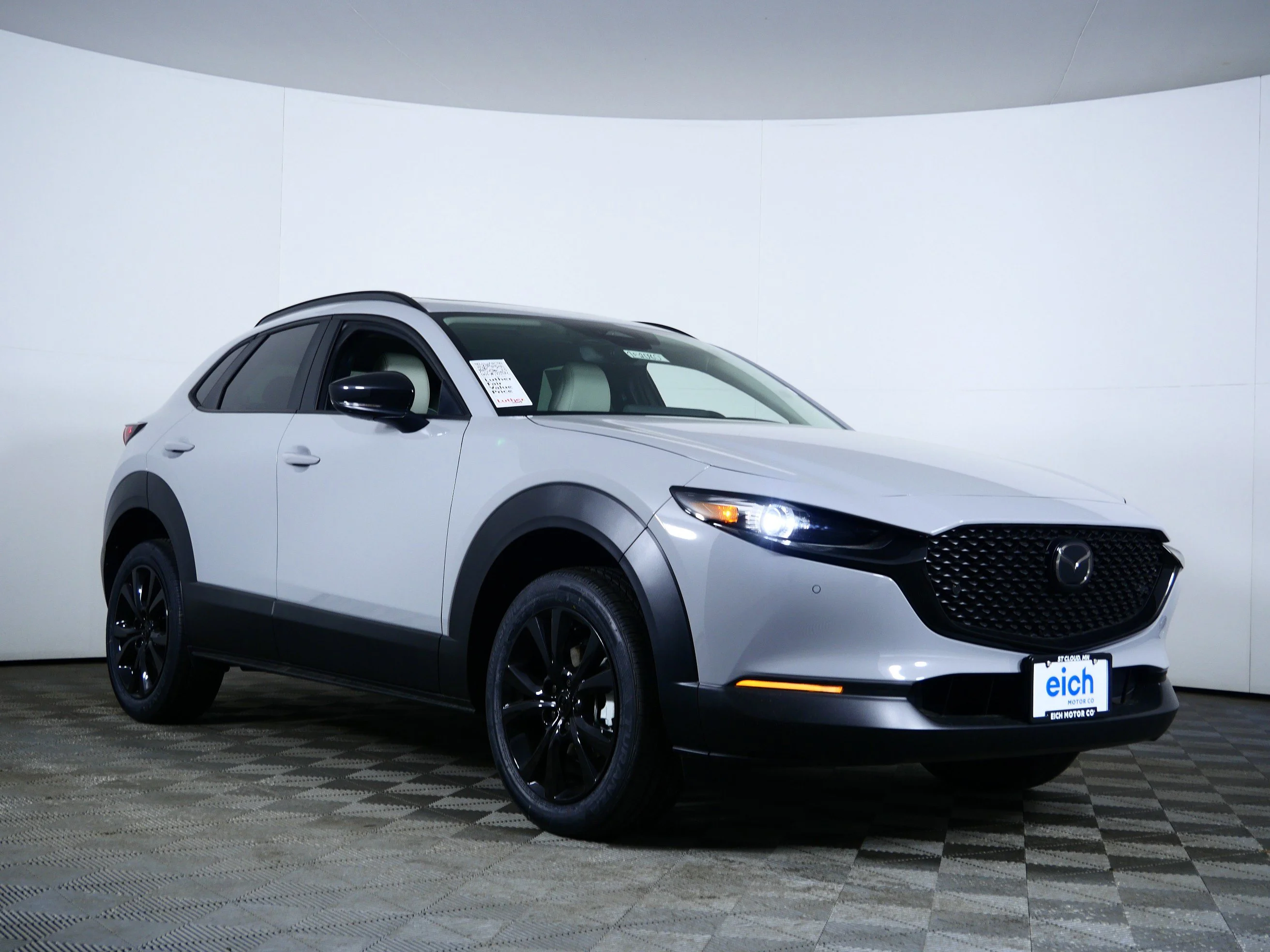 2026 Mazda CX-30 Aire Edition AWD's photo