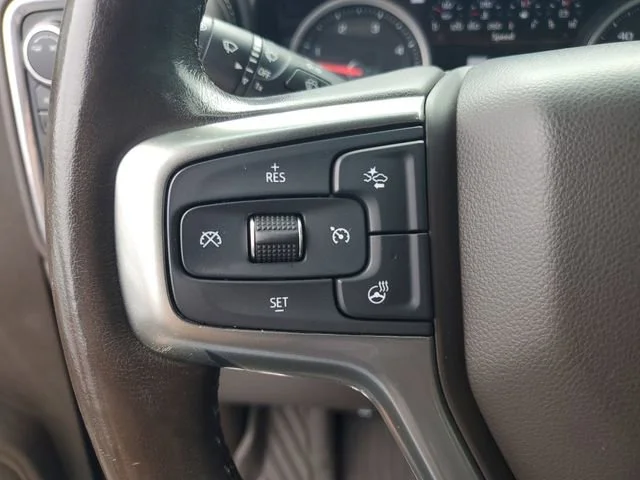 Used 2021 Northsky Blue Metallic Chevrolet LTZ image 11
