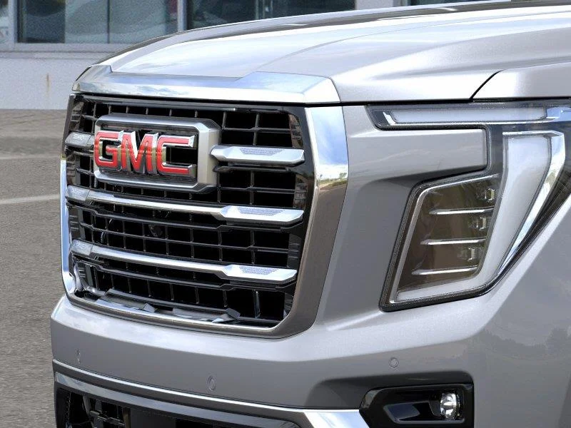 New 2027 Sterling Metallic GMC Elevation image 13