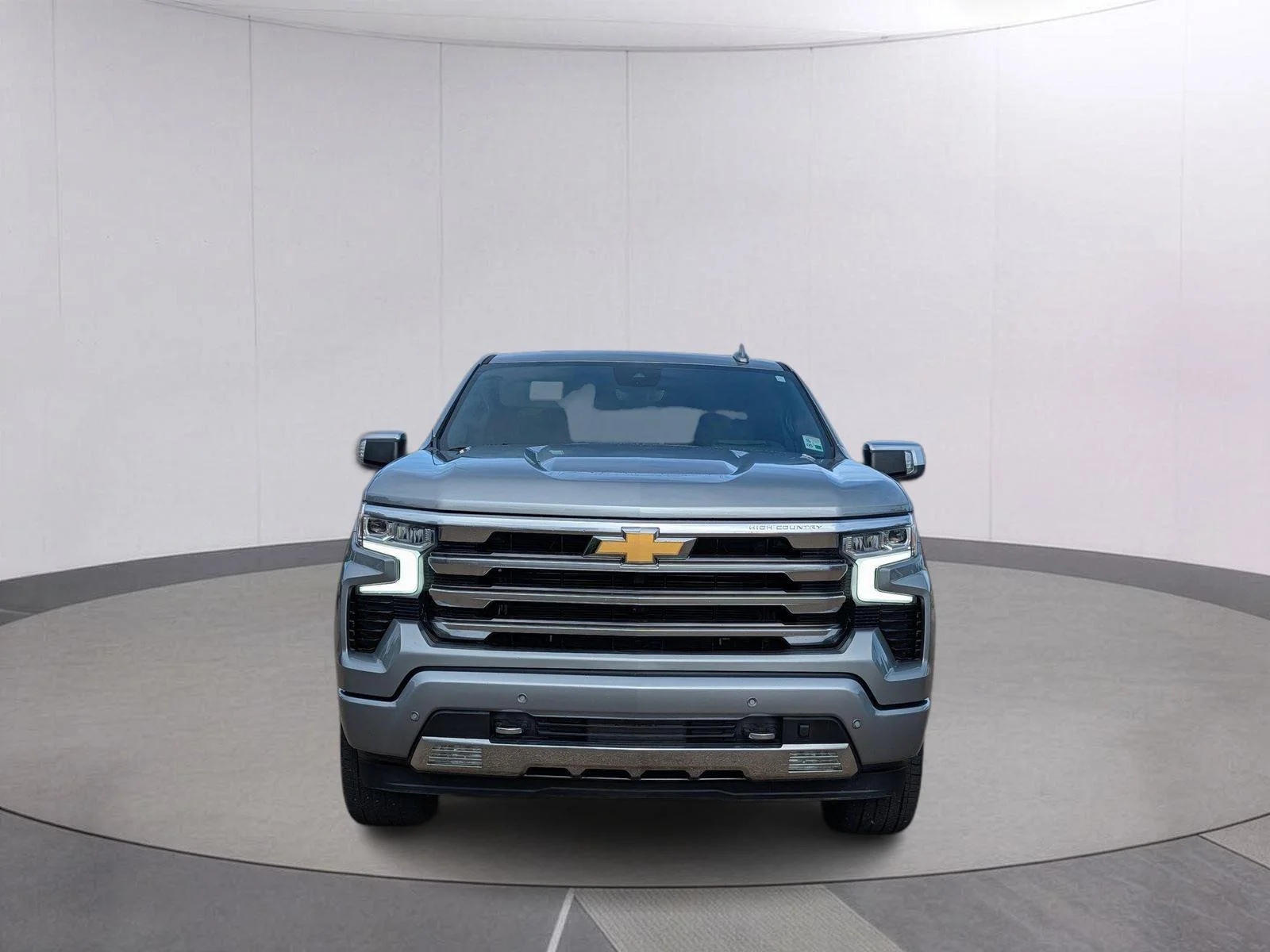Used 2025 Sterling Gray Metallic Chevrolet High Country image 9