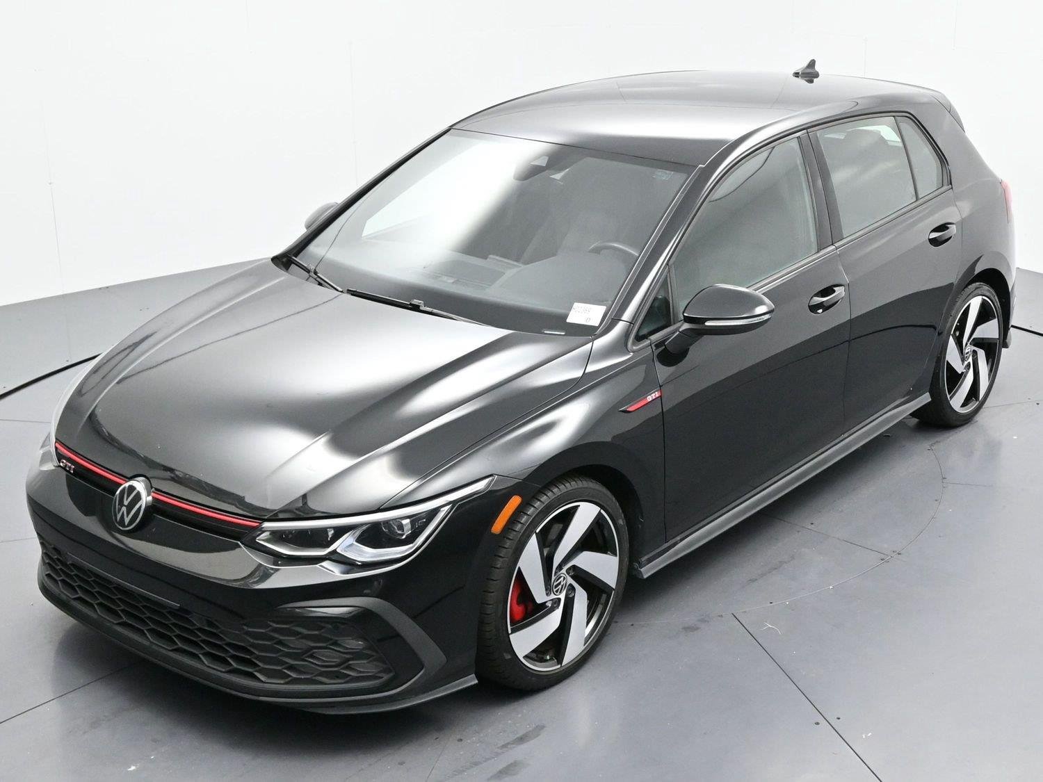 Used 2024 Mythos Black Metallic Volkswagen S image 39