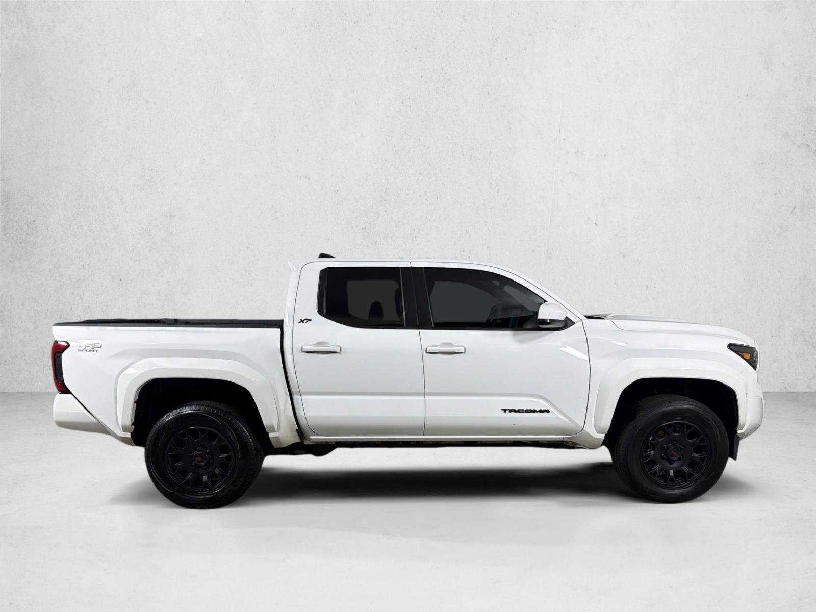 Used 2024 Ice Cap Toyota TRD Sport image 3