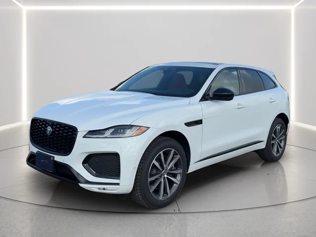 2026 Jaguar F-PACE P250 R-Dynamic S