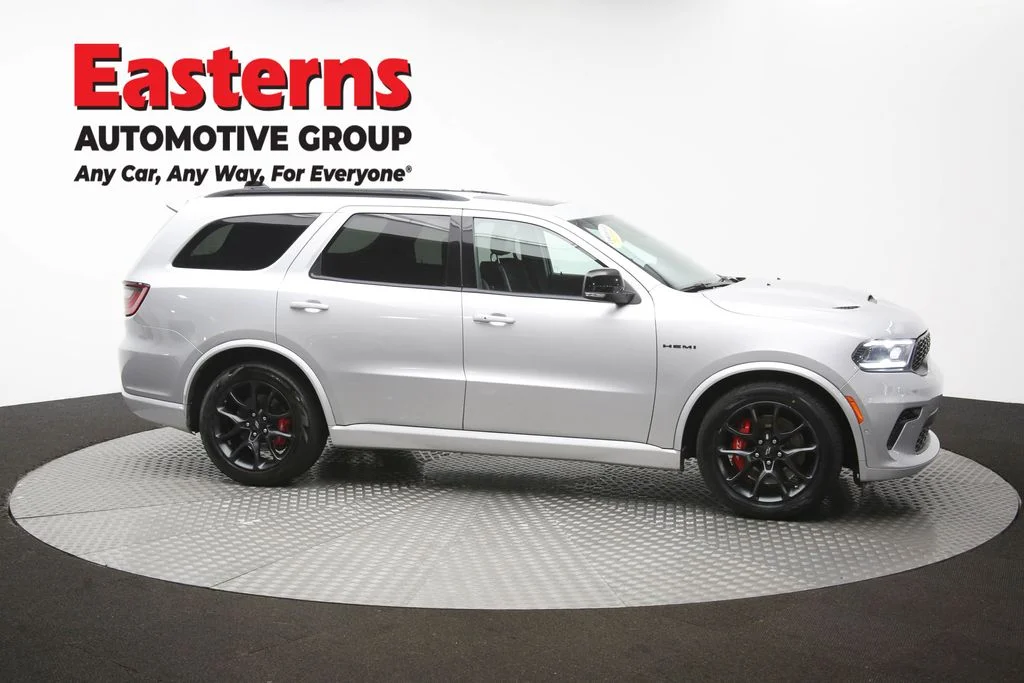 Used 2024 Silver Dodge R/T Premium image 49