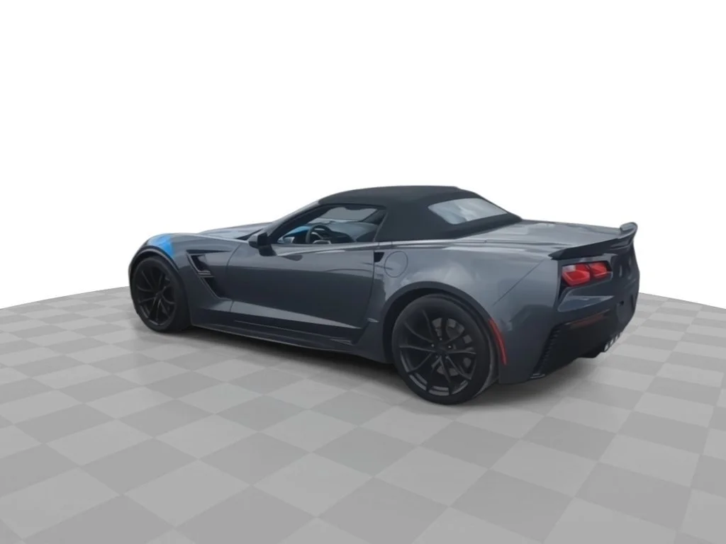 2017 Chevrolet Corvette 3LT - Photo 6