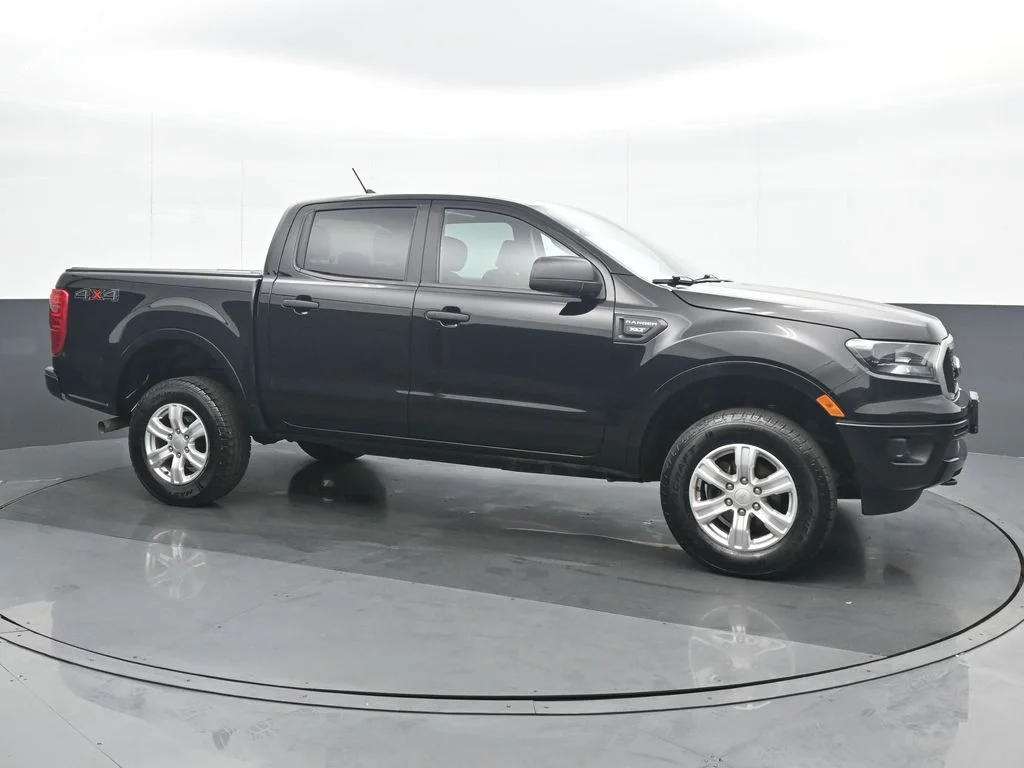 Used 2023 Black Ford XLT image 8