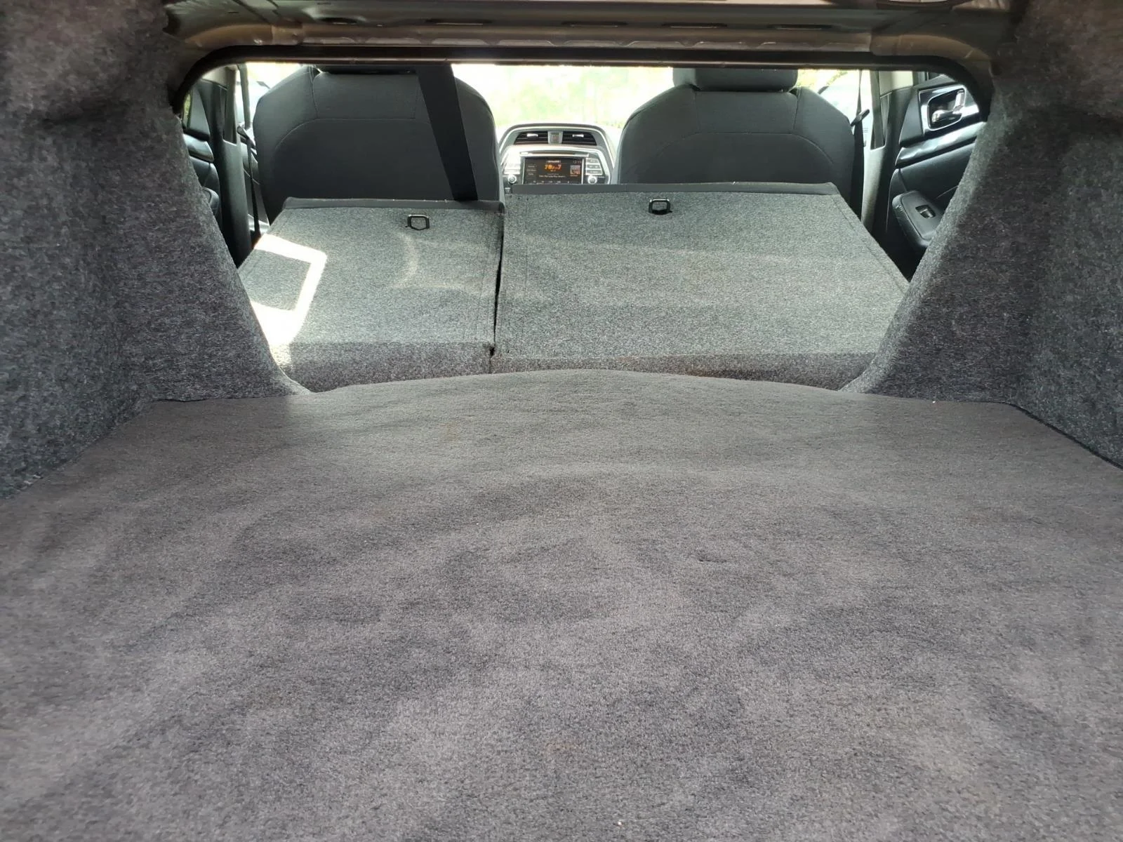 Used 2020 Gun Metallic Nissan S image 26