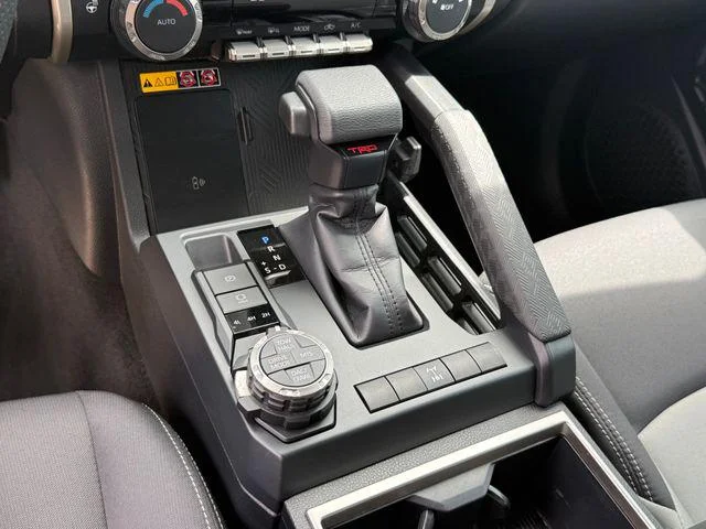 Certified Used 2025 White Toyota TRD Off Road image 46