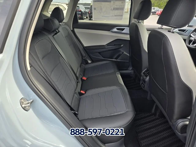 New 2027 Monument Gray9 Volkswagen SE image 13