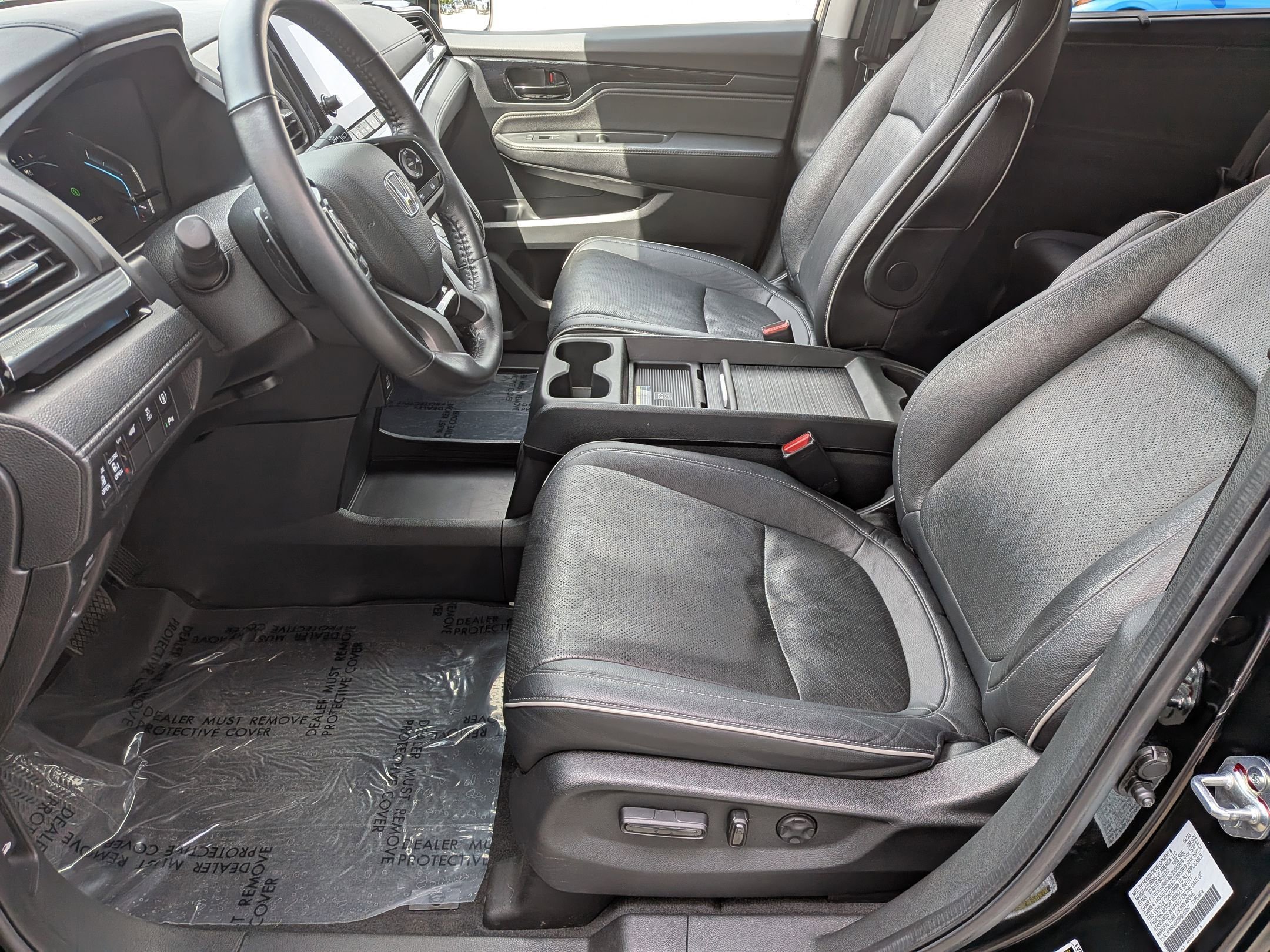 2023 Honda Odyssey Elite - Photo 11