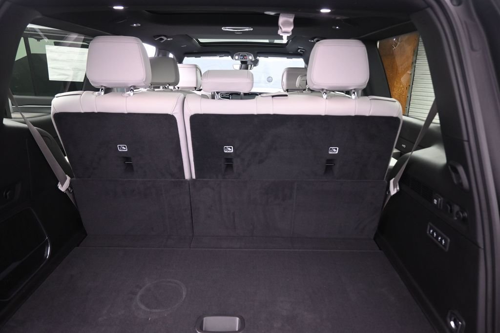 New 2026 High Gloss Black Exterior Paint Jeep Limited Reserve image 12