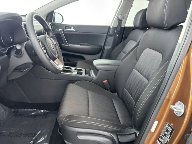 Used 2020 Brown Kia LX image 21