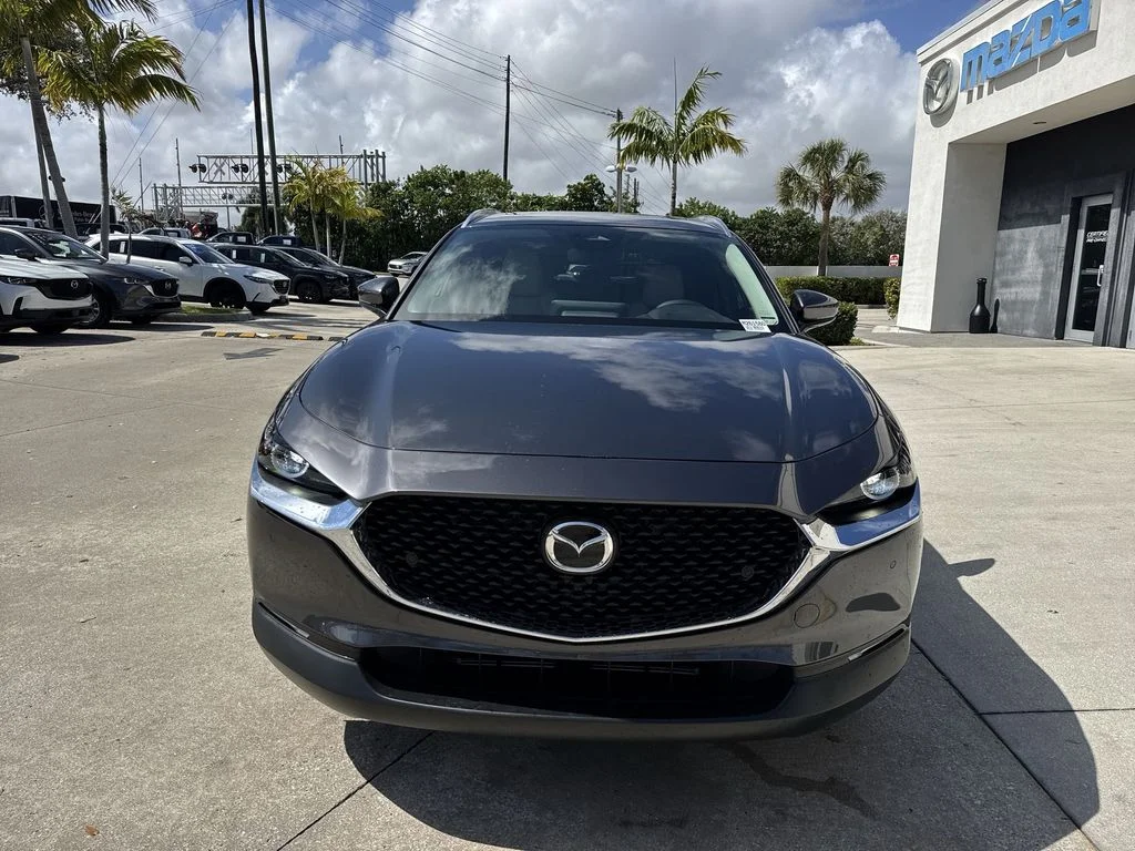 New 2026 Machine Gray Mazda 2.5 S Preferred AWD image 29