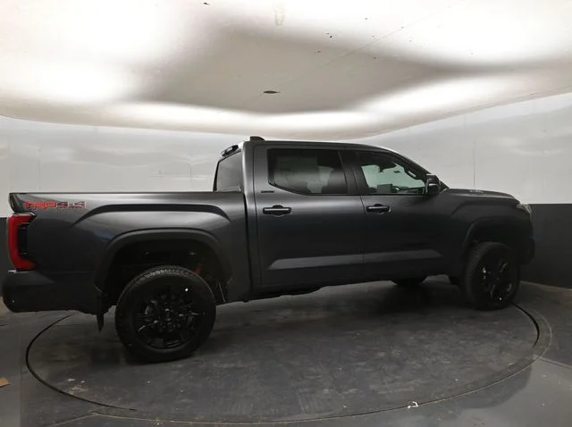 New 2026 Magnetic Gray Metallic Toyota Tundra Limited image 8