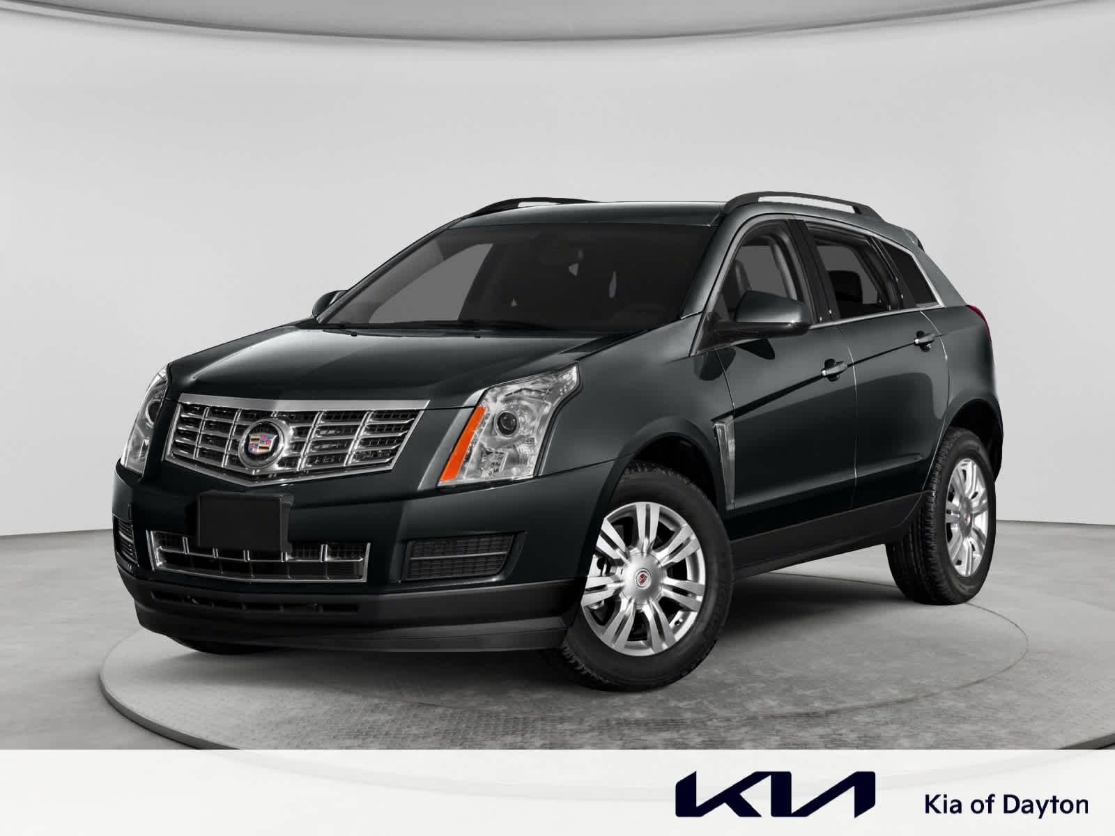 2016 Cadillac SRX AWD Performance Collection's photo