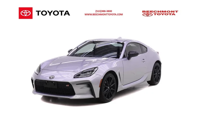 2025 Toyota GR86 Premium