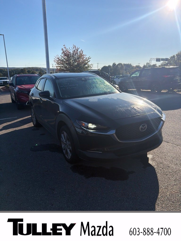 2023 Mazda CX-30