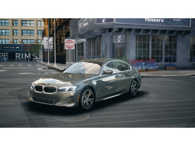 2026 BMW 3 Series 330i xDrive Sedan's photo