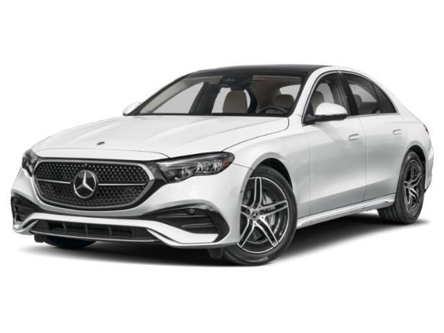2027 Mercedes-Benz E-Class E 450