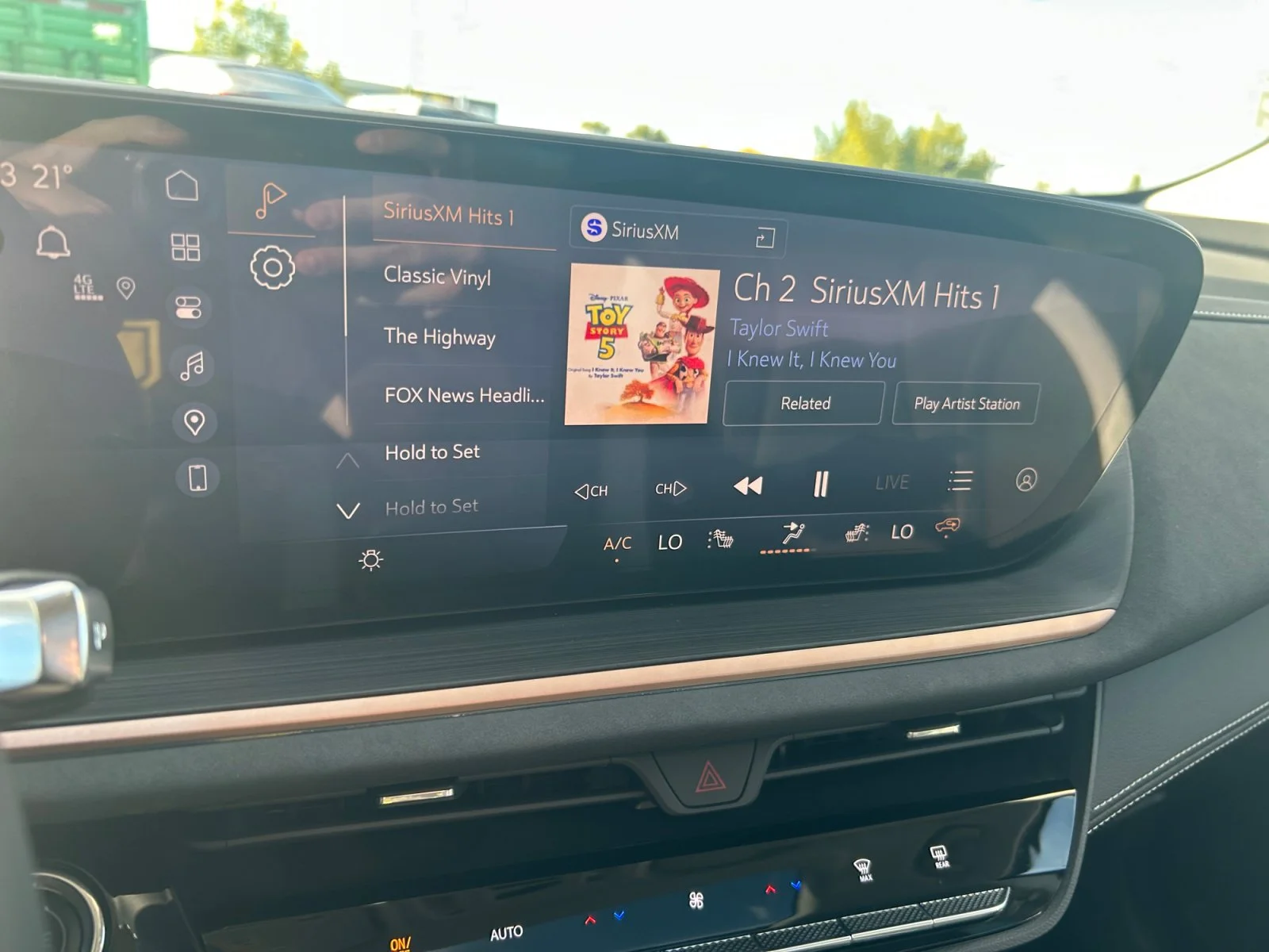 New 2026 Moonstone Grey Metallic Buick Sport Touring AWD image 24