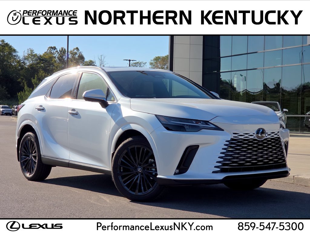 2026 Lexus RX 350