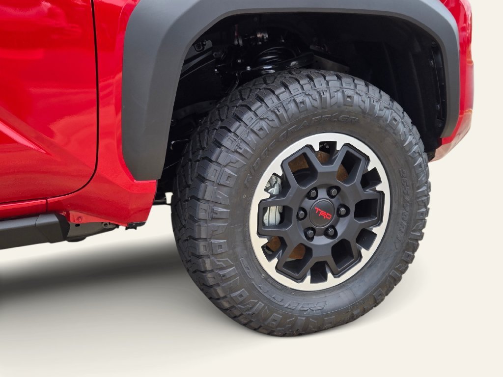 Used 2026 Red Toyota  image 11