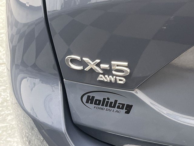 Certified Used 2025 Polymetal Gray Metallic Mazda 2.5 S Carbon Edition image 33