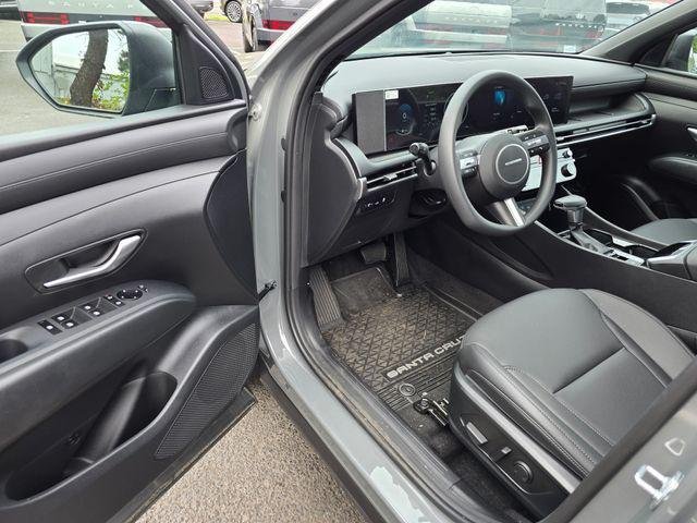 New 2026 Gray Hyundai SEL Activity AWD image 19