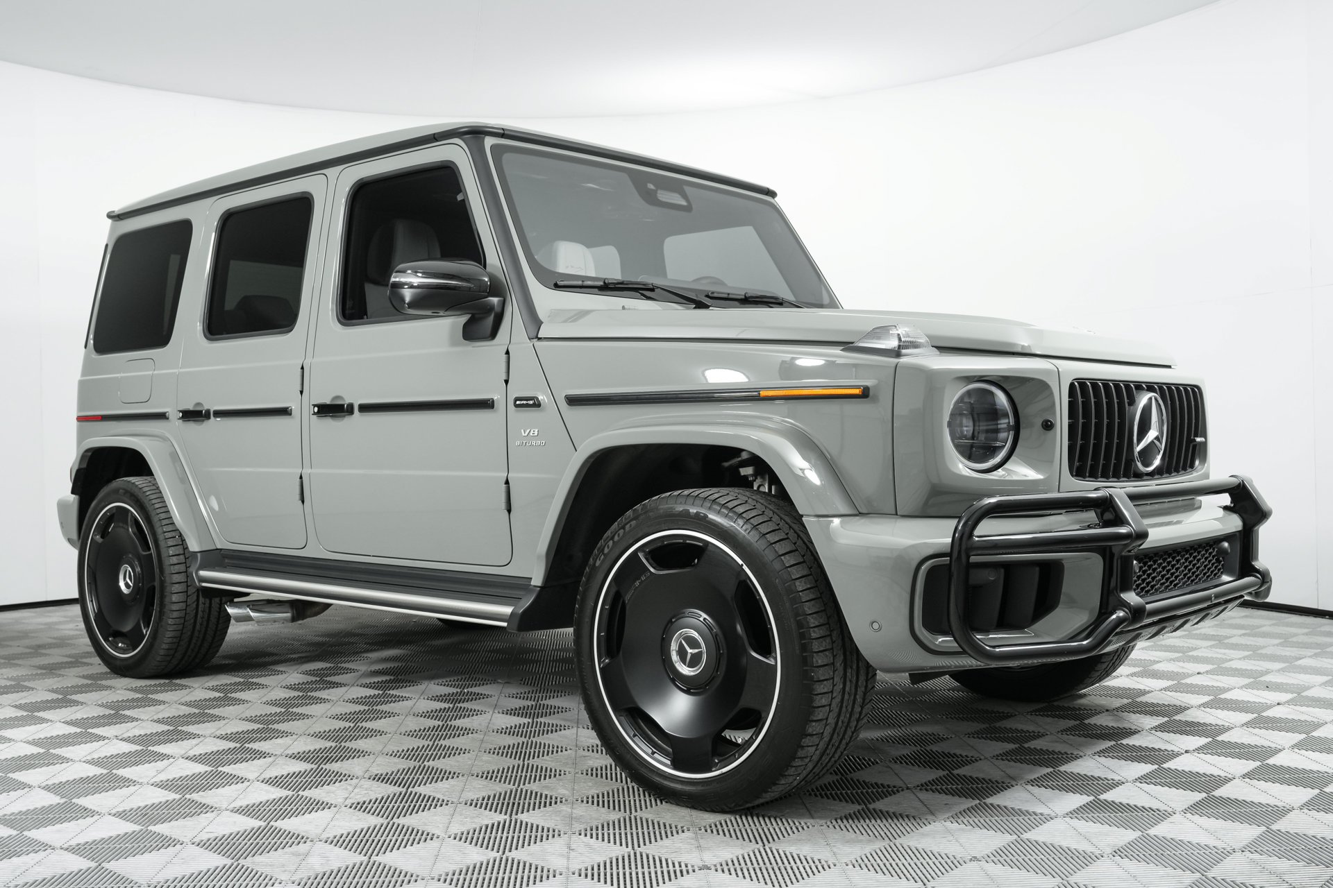 Used 2025  Mercedes-Benz G 63 AMG® image 74