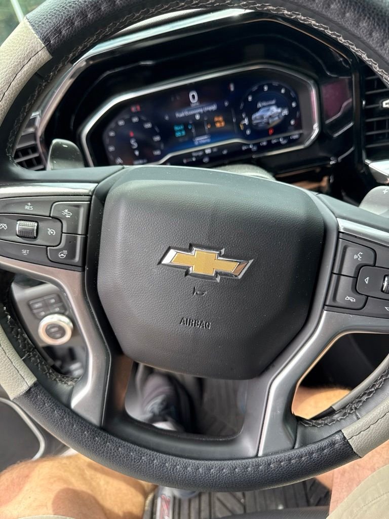 Used 2024 Gray Chevrolet LTZ image 22