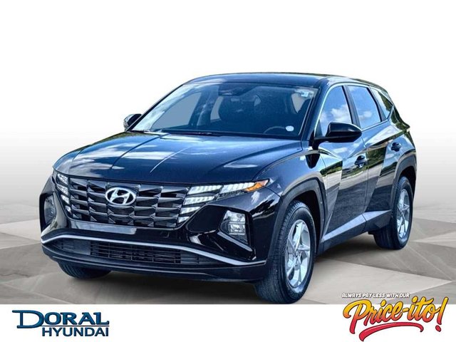 2024 Hyundai Tucson SE