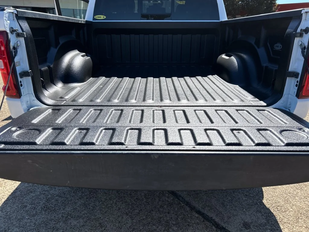 Used 2025 White Ram Laramie image 23