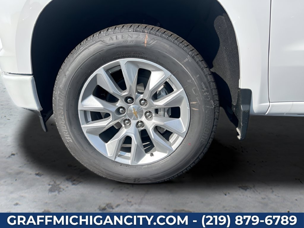 2026 Chevrolet Silverado 1500 Custom - Photo 37