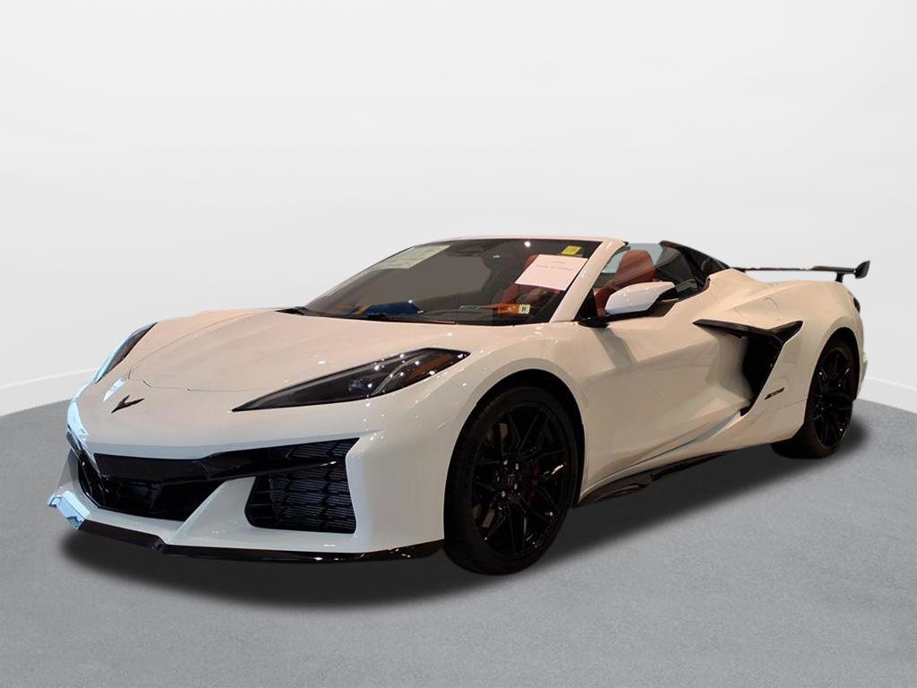 2026 Chevrolet Corvette Z06 Convertible 3LZ's photo