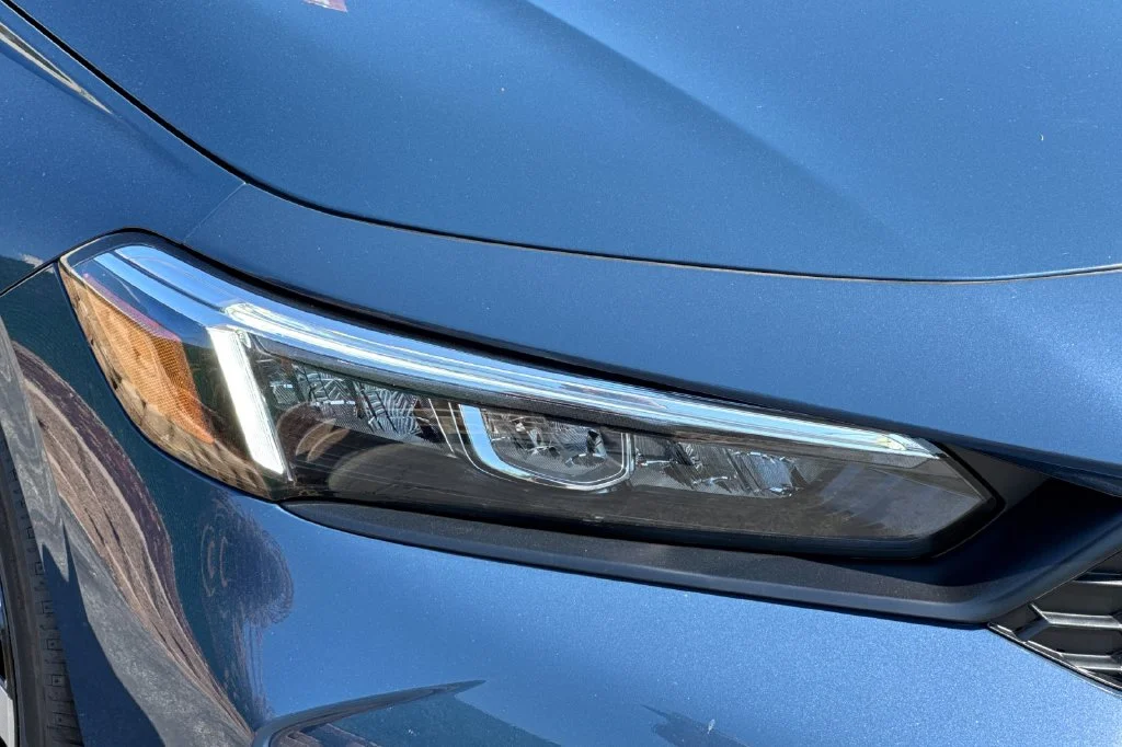 New 2026 Blue Lagoon Pearl Honda LX image 28
