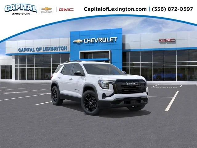 2026 GMC Terrain Elevation AWD's photo