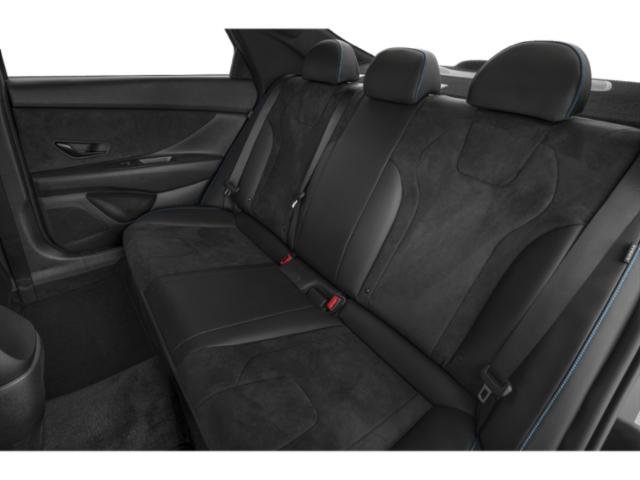 New 2026 Atlas White Hyundai Sedan image 28