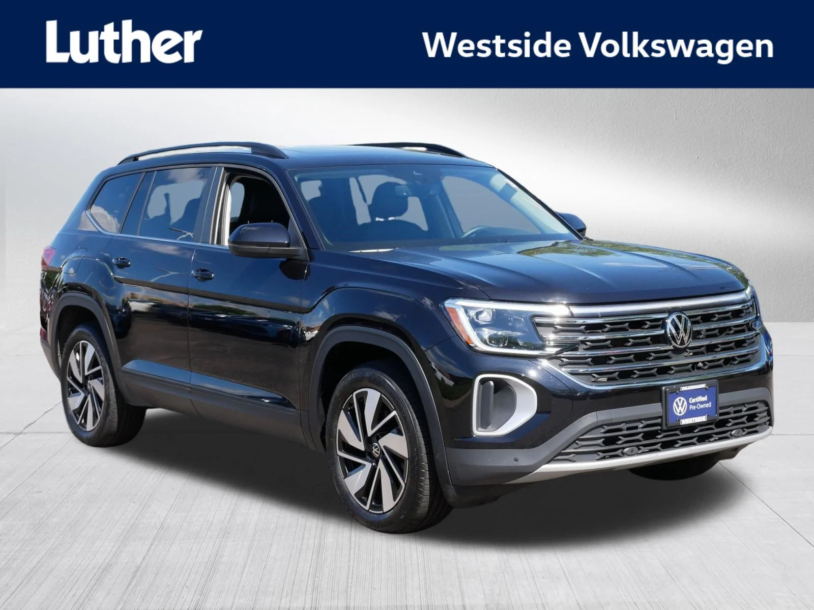 2024 Volkswagen Atlas