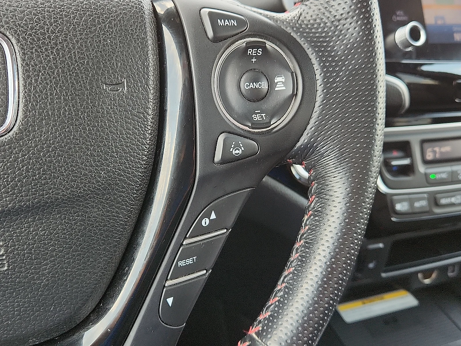 Used 2023 Gray Pearl Honda Black Edition image 17